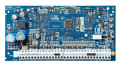 Neo 16 Zone Hybrid Control Panel - HS2016 Control Panel with Enclosure