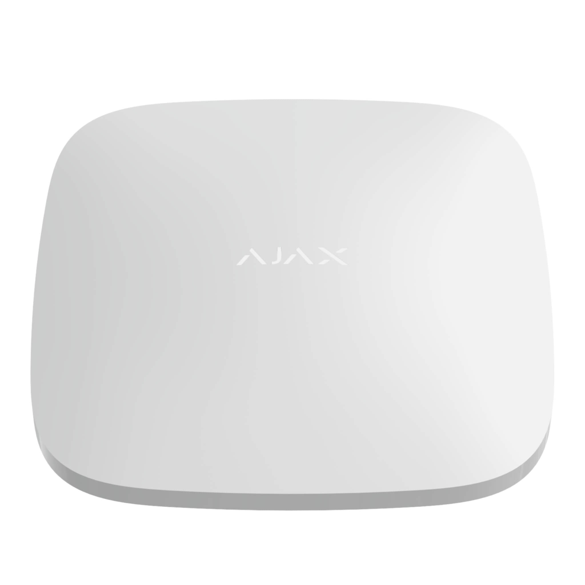 Ajax Hub 2 Plus: Reliable Advanced Security Control Panel