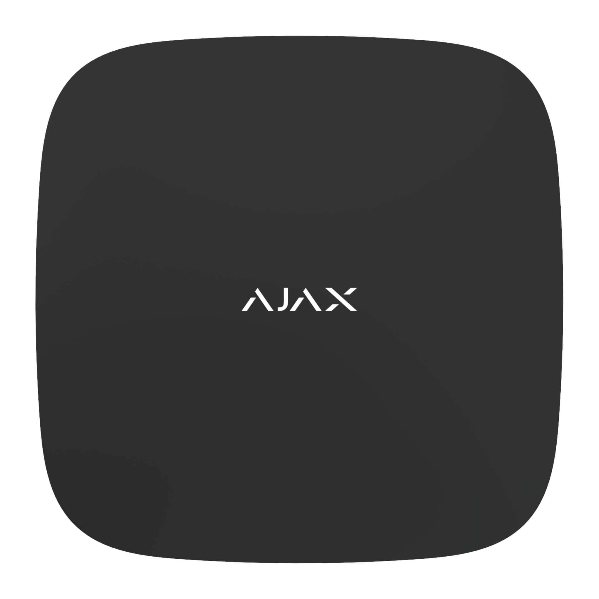 Secure Your Home With Ajax Hub 2 (4G) | Alarm Wizards